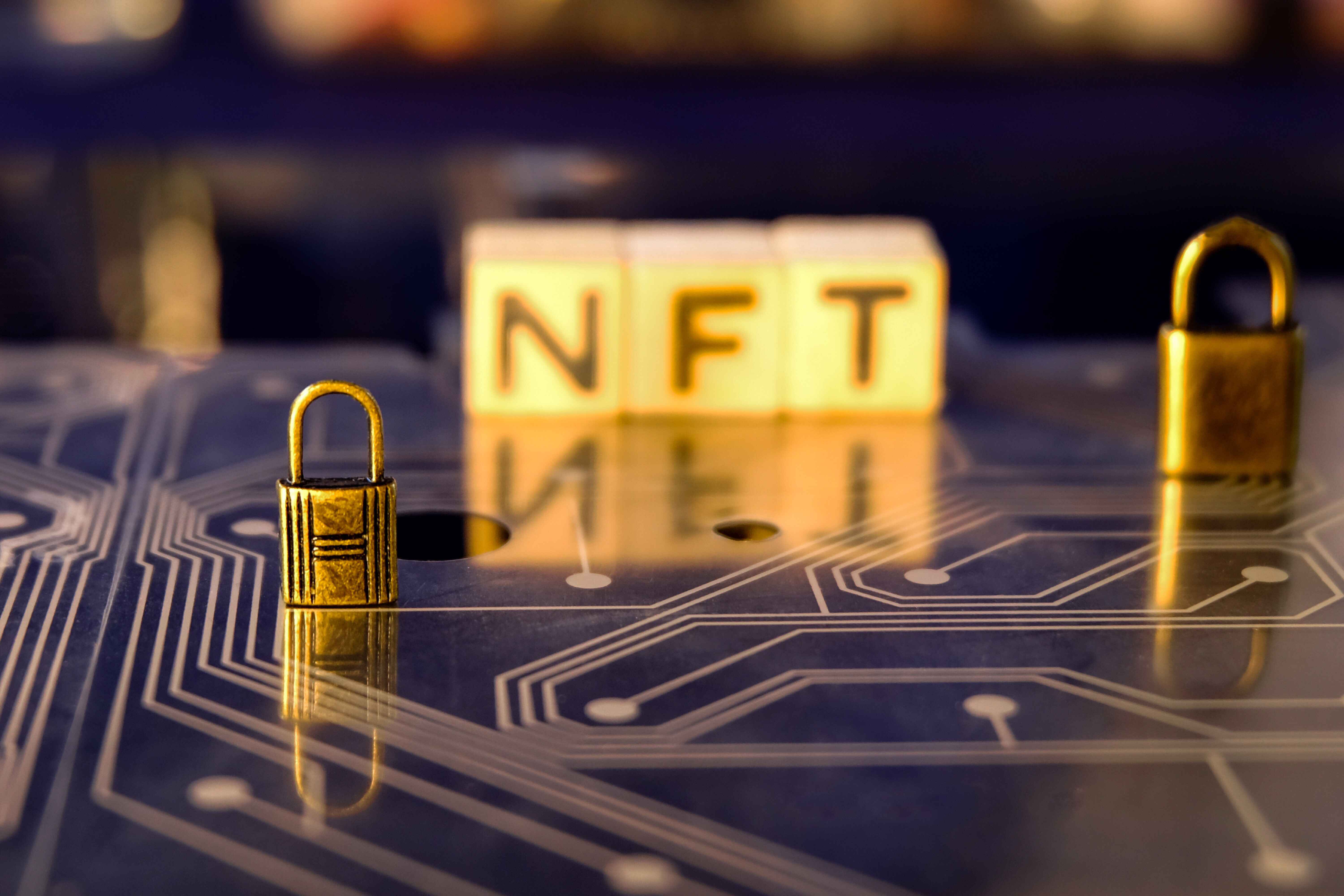 NFT Security-Driven Development